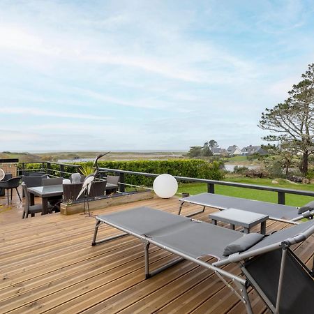 Villa Trevi ,200M Plage, Vue Mer Trégunc Esterno foto